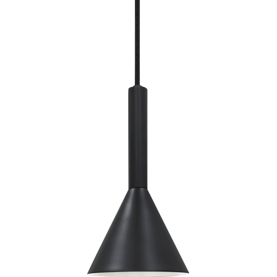 Nordlux Kelvis Pendel 2 stk. �11 cm, Sort