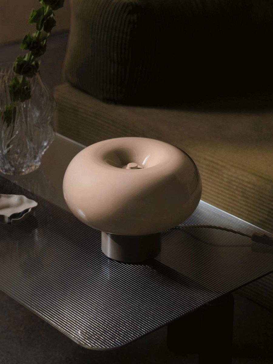 Nordlux Malti Bordlampe H21 cm, Beige