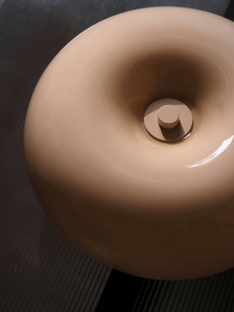 Nordlux Malti Bordlampe H21 cm, Beige