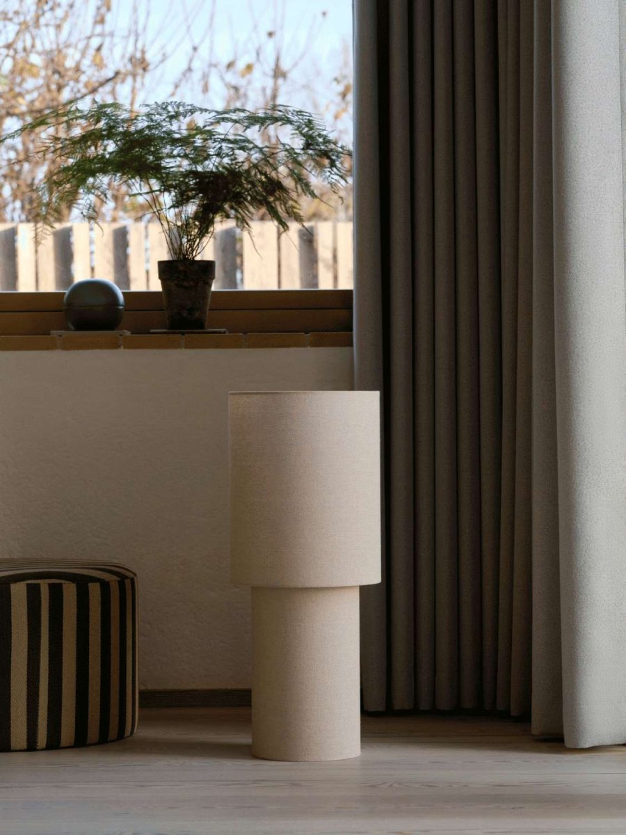 Nordlux Izara Gulvlampe H60 cm, Beige