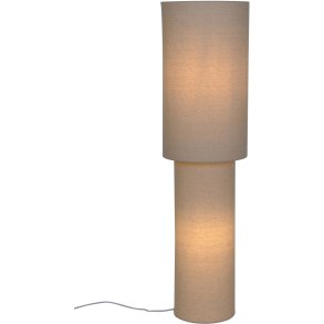 Nordlux Izara Gulvlampe H110 cm, Beige