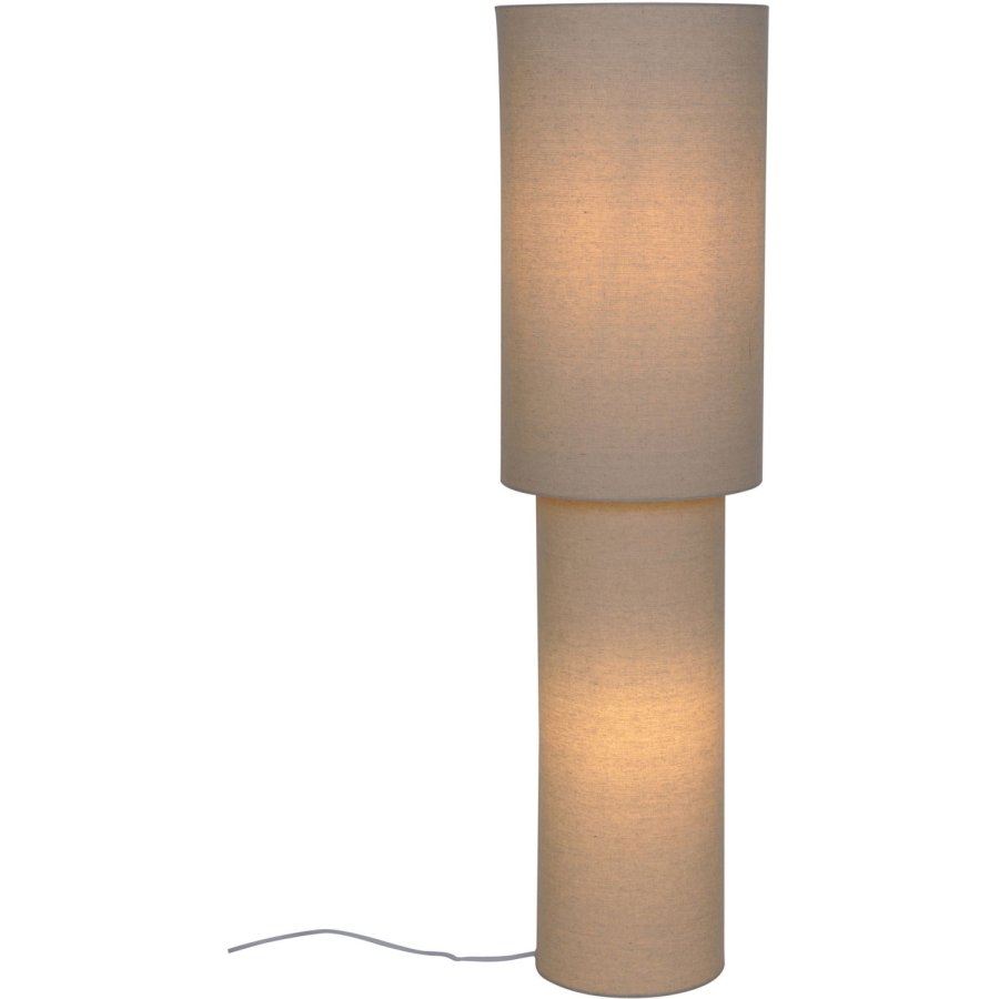 Nordlux Izara Gulvlampe H110 cm, Beige