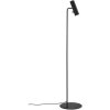 DFTP Mib 6 Stehlampe H141 cm, Schwarz