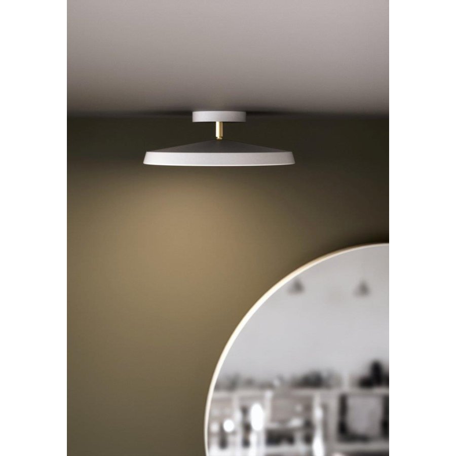 DFTP Alba Pro 30 Plafond, Hvid