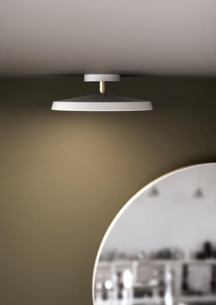 DFTP Alba Pro 30 Plafond, Hvid