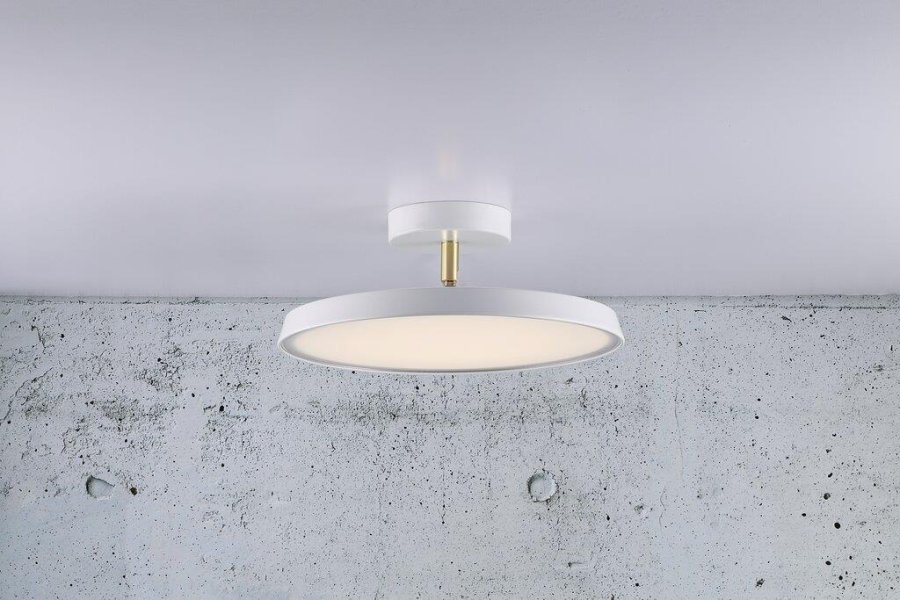 DFTP Alba Pro 30 Plafond, Hvid