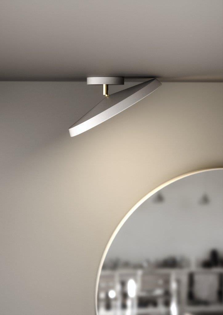 DFTP Alba Pro 30 Plafond, Hvid