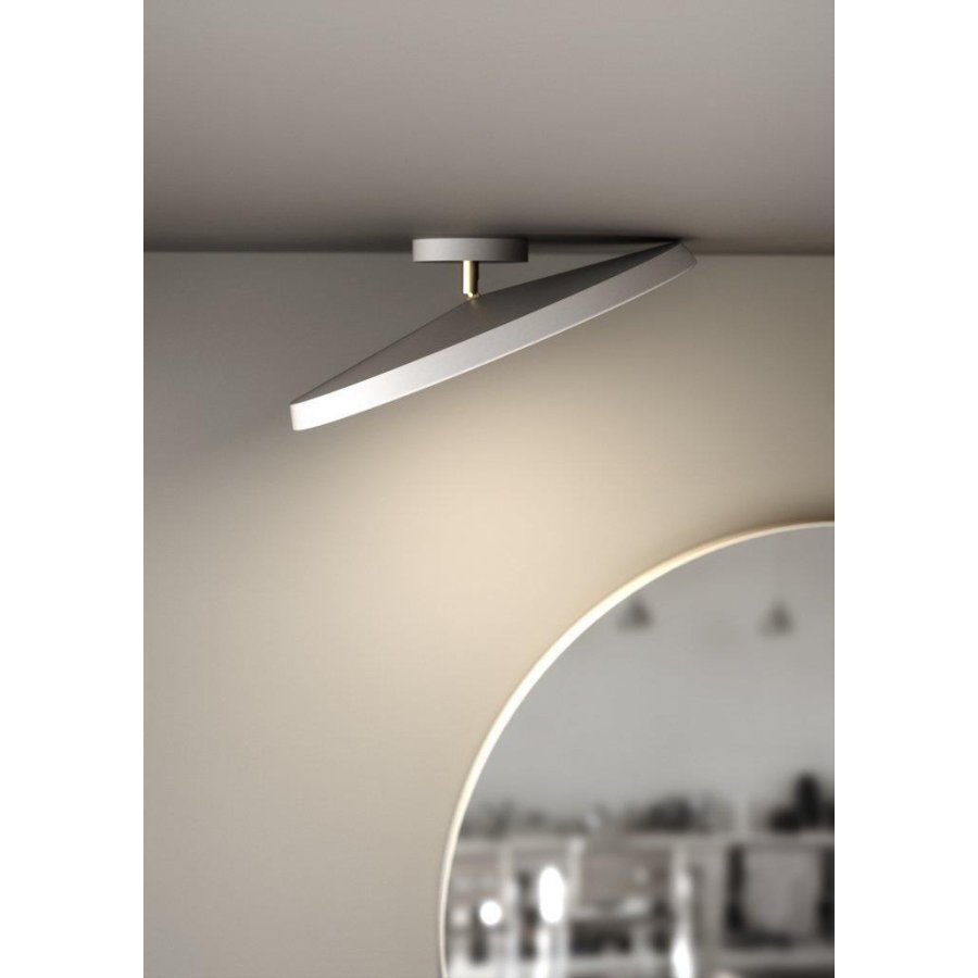 DFTP Kaito Pro Plafond LED �38,5 cm, Hvid