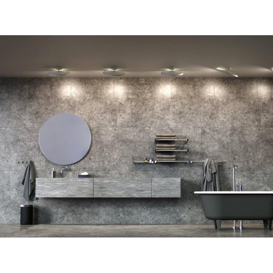 DFTP Kaito Pro Plafond LED �38,5 cm, Hvid