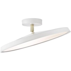 DFTP Kaito Pro Plafond LED �38,5 cm, Hvid
