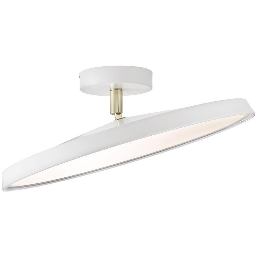 DFTP Kaito Pro Plafond LED �38,5 cm, Hvid