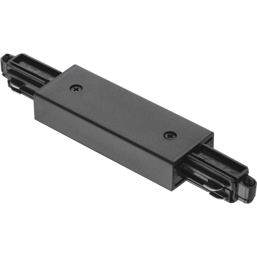 Nordlux Link Schienensystem Center Adapter, Schwarz