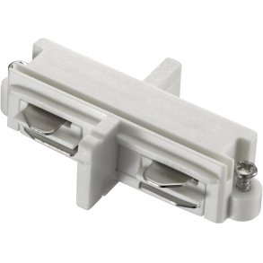 Nordlux Link Schienensystem Connector, Weiß