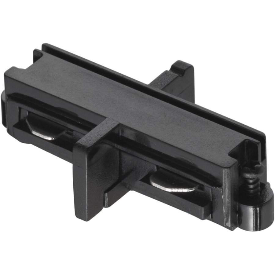 Nordlux Link Schienensystem Connector, Schwarz