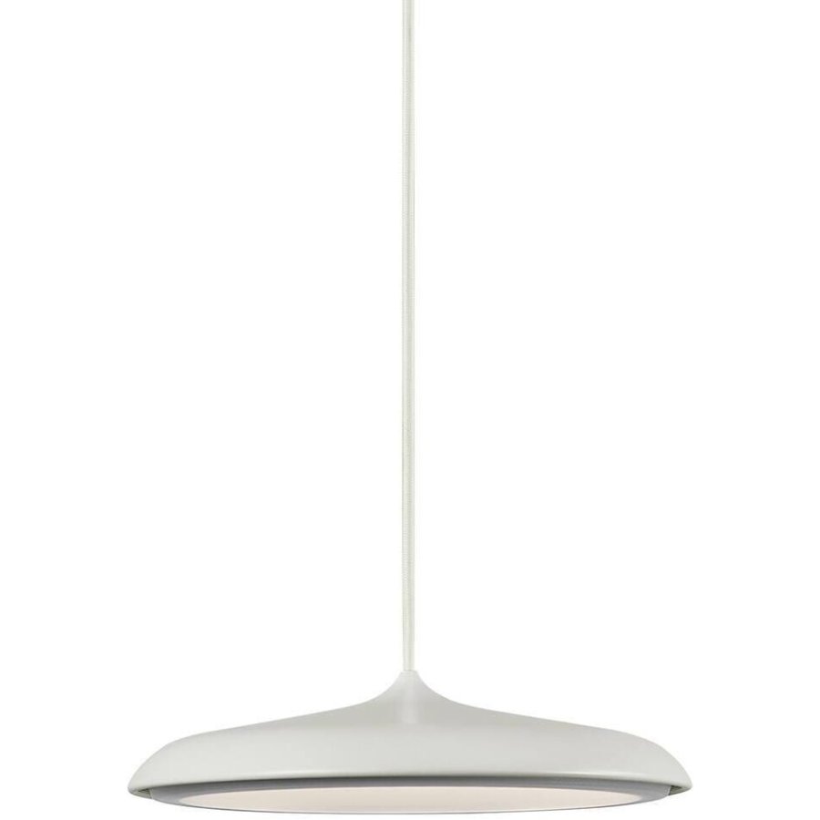 DFTP Artist Pendelleuchte LED 25 cm, Beige