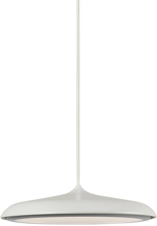 DFTP Artist Pendelleuchte LED 25 cm, Beige