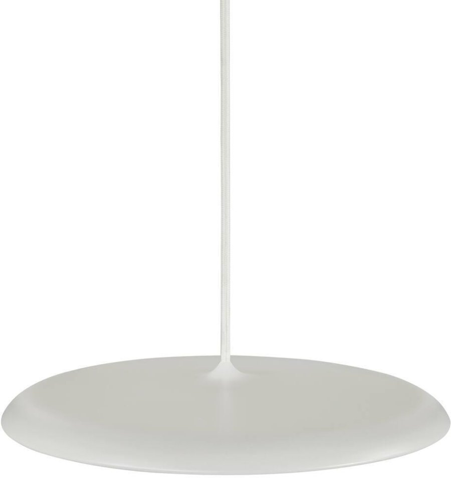 DFTP Artist Pendelleuchte LED 40 cm, Beige