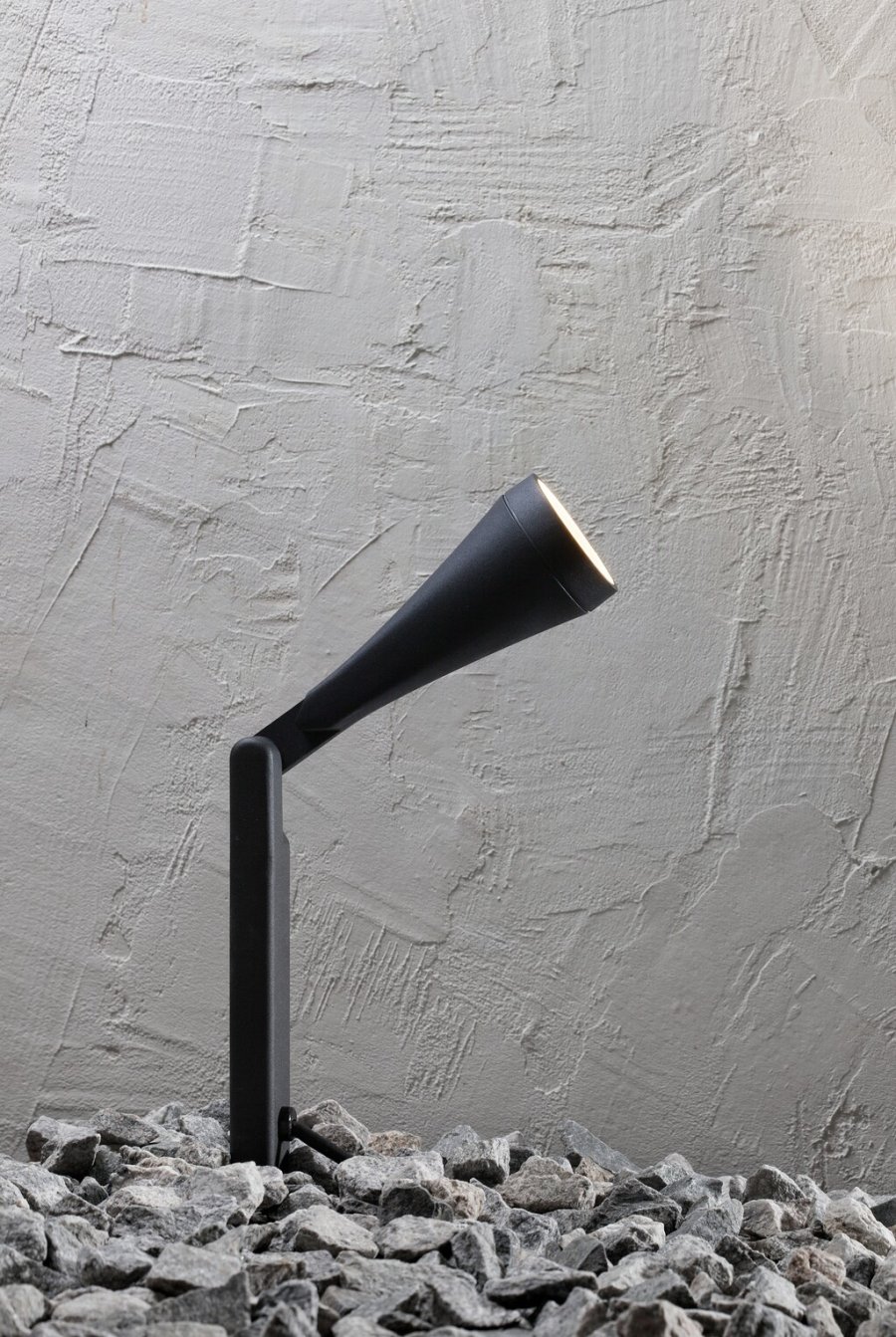 Nordlux Mono Udendrslampe m. Spyd, Sort