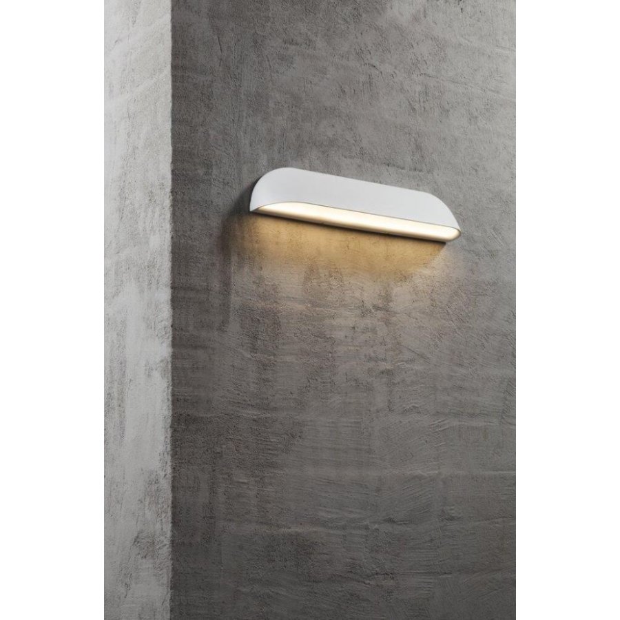 Nordlux Front 36 Væglampe LED, Hvid