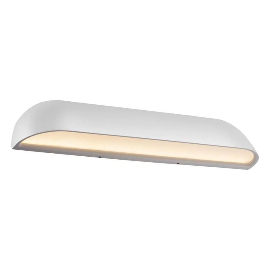 Nordlux Front 36 Væglampe LED, Hvid
