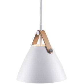 DFTP Strap Pendelleuchte 16,5 cm, Wei