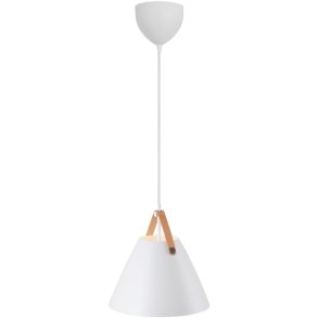 DFTP Strap Pendelleuchten 27 cm, Wei