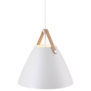 DFTP Strap Pendelleuchte 36 cm, Wei