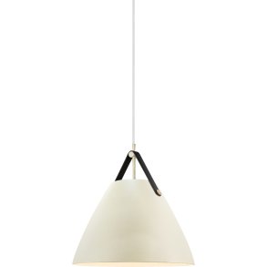 DFTP Strap Pendelleuchte 36 cm, Sandfarben