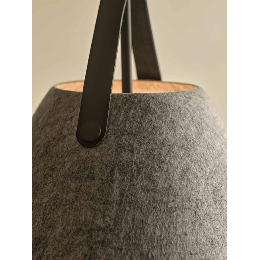 DFTP Strap Pendel 36 cm, Lysegr