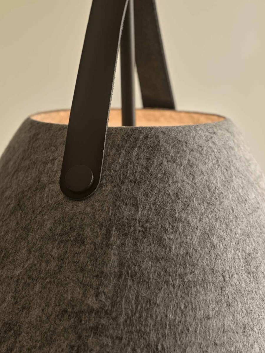 DFTP Strap Pendel 36 cm, Lysegr