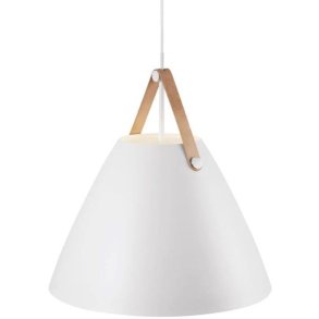 DFTP Strap Pendelleuchte 48 cm, Wei