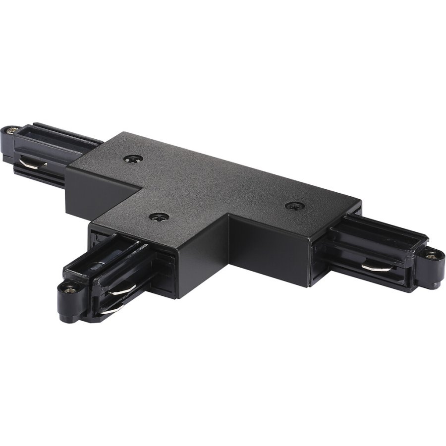 Nordlux Link Schienensystem T-Connector Links, Schwarz