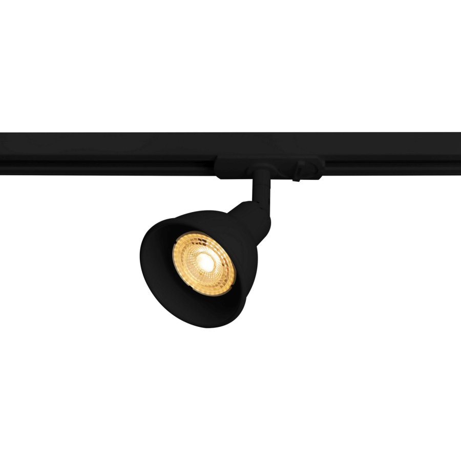 Nordlux Single Link Skinnesystem, Sort