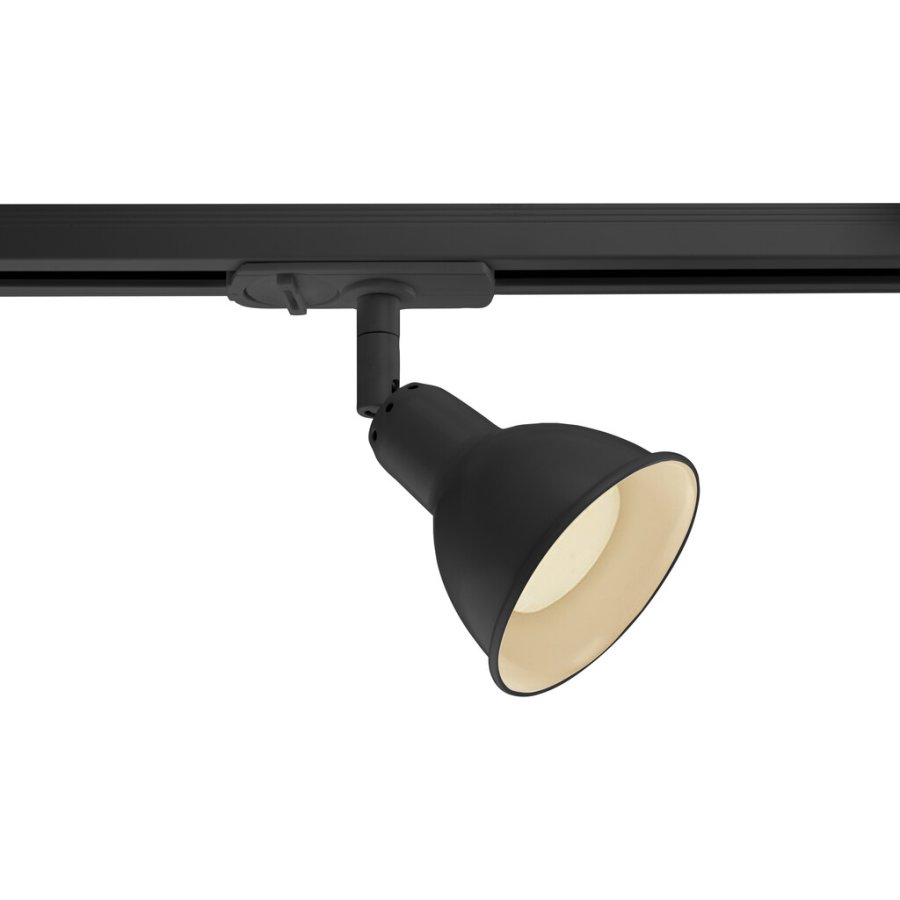 Nordlux Link Schienensystem Single Spotlight, Schwarz