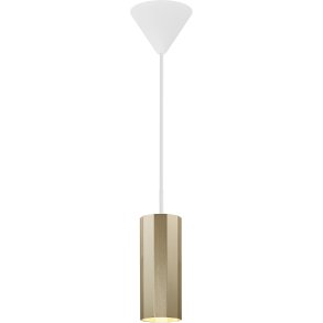 Nordlux Alanis Pendelleuchte �6 cm, Gold