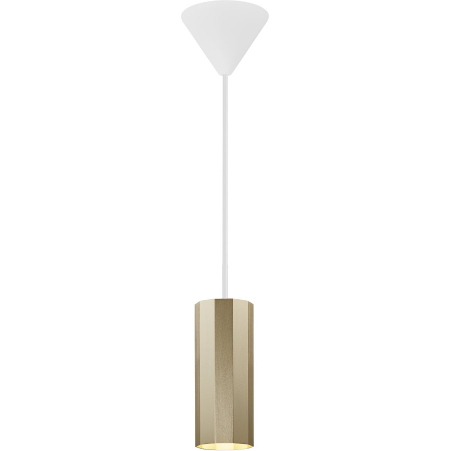 Nordlux Alanis Pendelleuchte �6 cm, Gold