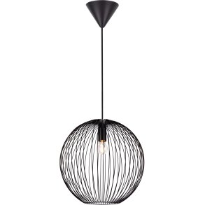 Nordlux Beroni Pendel Ø35 cm, Sort
