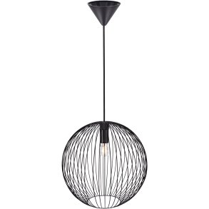Nordlux Beroni Pendel Ø35 cm, Sort