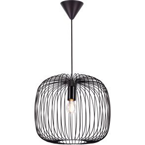 Nordlux Beroni Pendel Ø40 cm, Sort