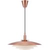 Nordlux Bretagne 38 Pendelleuchte 38 cm, Kupfer