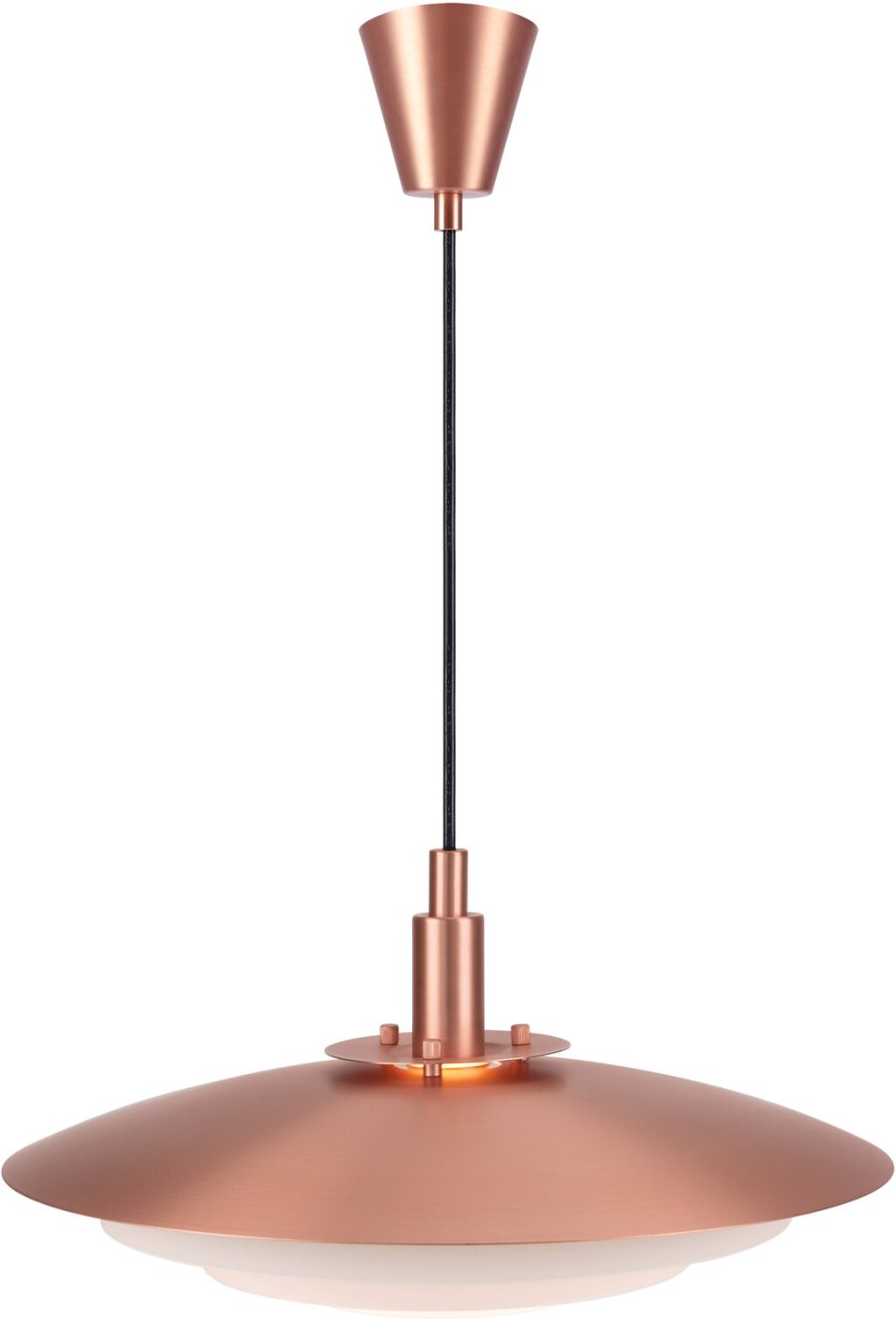 Nordlux Bretagne 38 Pendelleuchte 38 cm, Kupfer