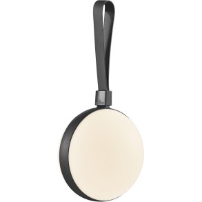 Nordlux Bring To Go 12 Trdls Lampe H26 cm, Sort