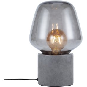 Nordlux Christina 20 Tischlampe H30 cm, Anthrazit