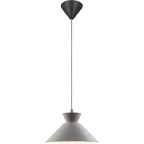Nordlux Dial 25 Pendelleuchte �25 cm, Grau