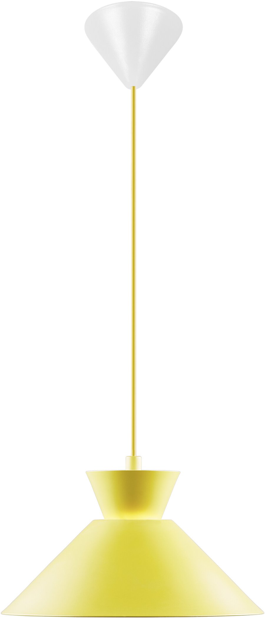 Nordlux Dial 25 Pendelleuchte �25 cm, Gelb