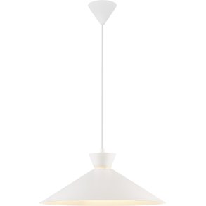 Nordlux Dial 45 Pendel Ø45 cm, Hvid