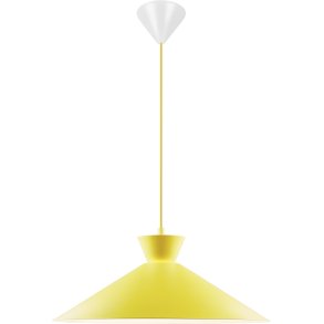 Nordlux Dial 45 Pendelleuchte �45 cm, Gelb