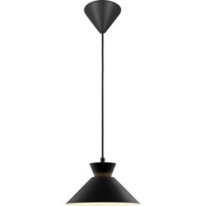 Nordlux Dial 25 Pendel Ø25 cm, Sort