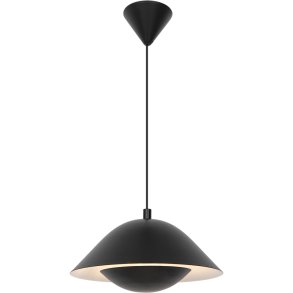 Nordlux Freya 35 Pendel Ø35 cm, Sort