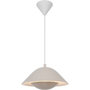 Nordlux Freya 35 Pendel Ø35 cm, Beige